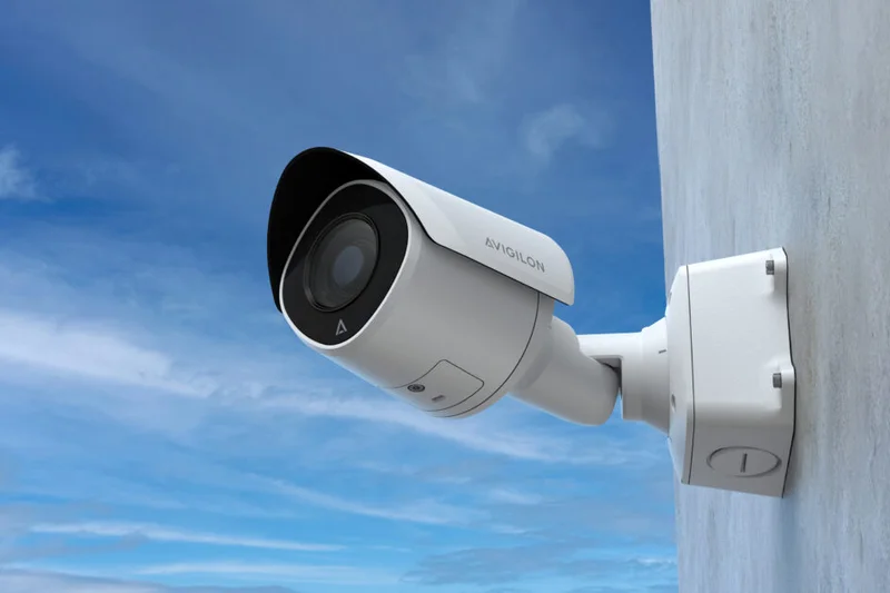 Avigilon H6A Bullet Camera