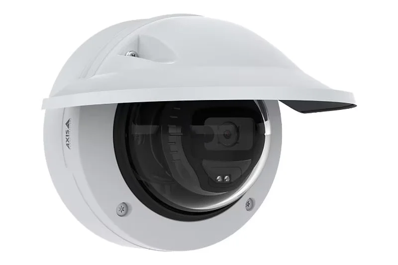 Axis M3216-LVE Dome Camera