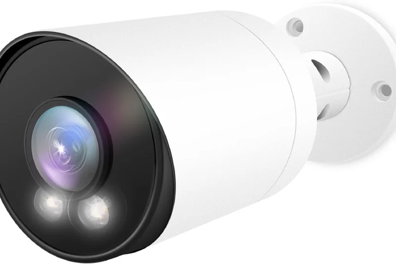 Hikvision Pro Series ColorVu 3.0 Bullet