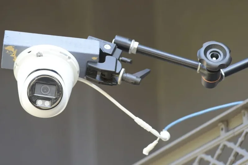 Hikvision Smart Hybrid Light PTZ