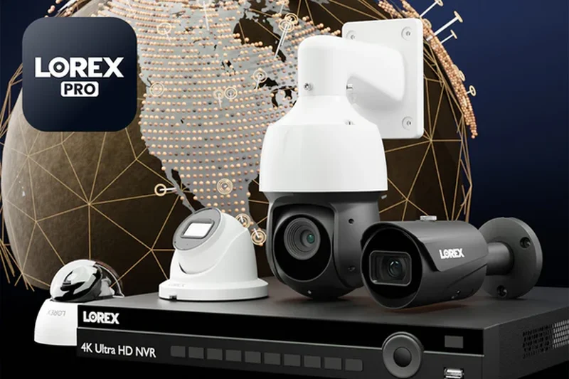 Lorex Nocturnal N3 4K Bullet