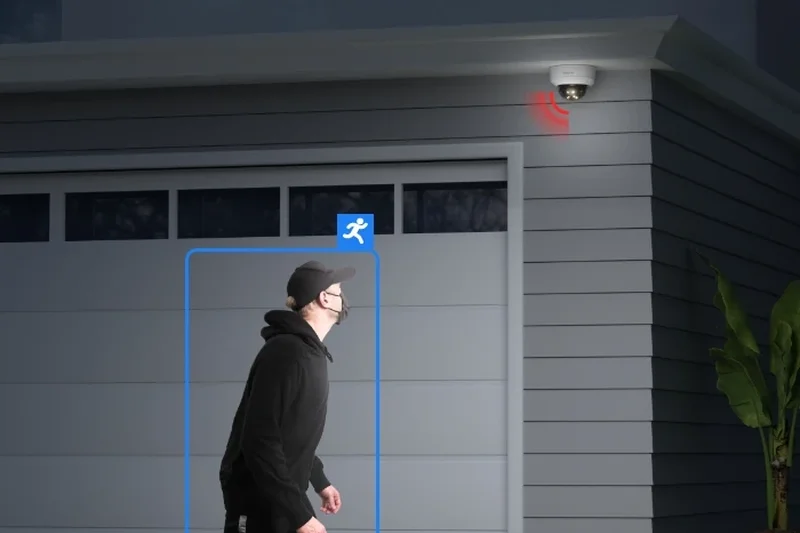 Reolink Duo 3V PoE 16MP Panoramic