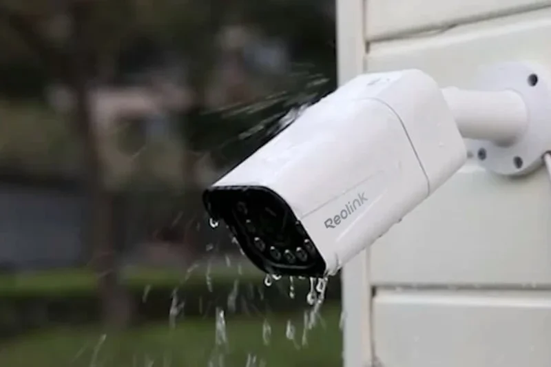 Reolink RLC-811A 4K PoE