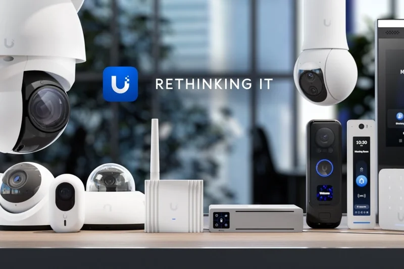 Ubiquiti UniFi Protect G5 Bullet