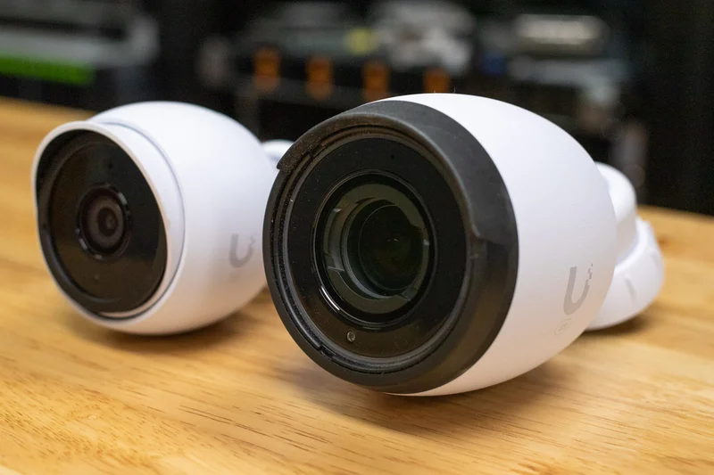 Ubiquiti UniFi Protect G5 Turret Ultra