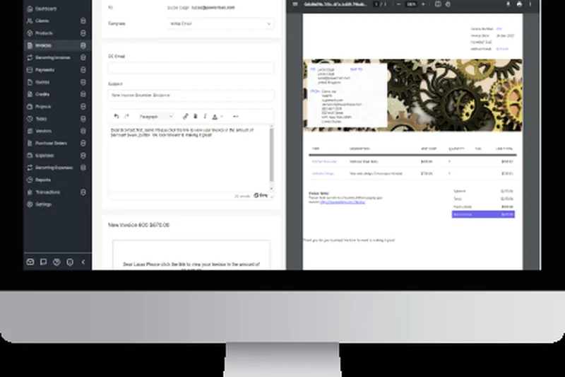Invoice Ninja (免费版)