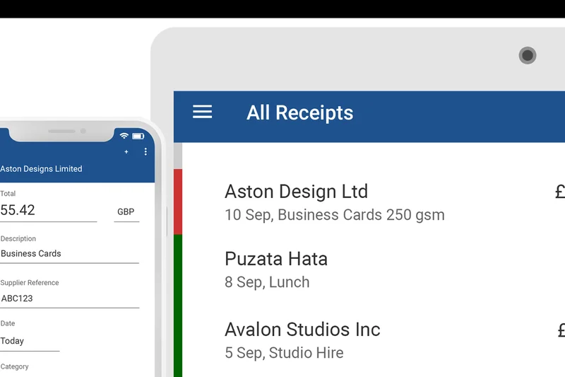 QuickFile (免费层级)