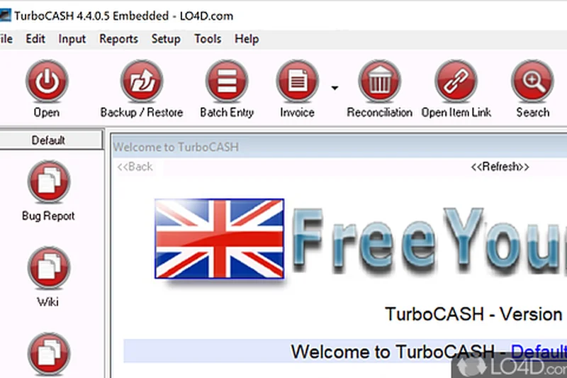 TurboCASH