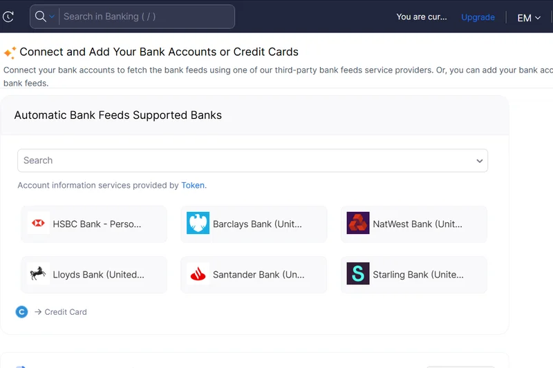Zoho Books (免费版)