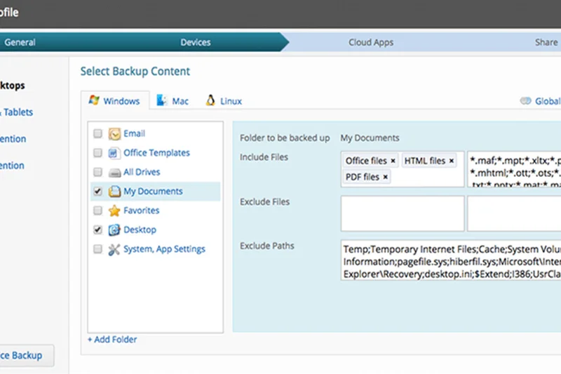 Druva Data Resiliency Cloud