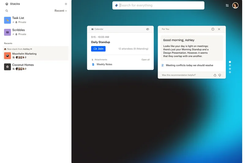 Dropbox Business Standard