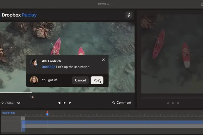 Dropbox Business Standard