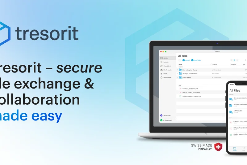 Tresorit Business Standard