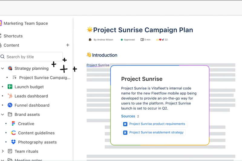 Atlassian Confluence