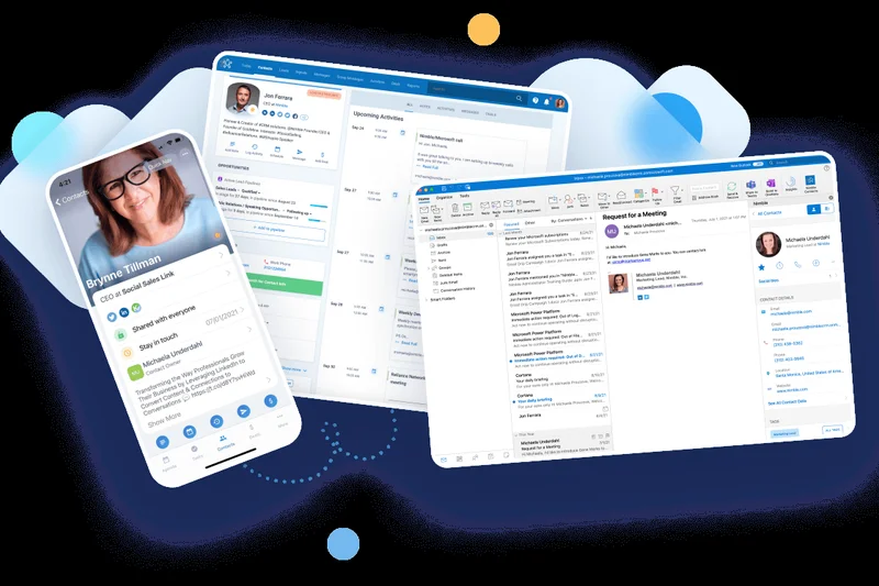 Nimble CRM