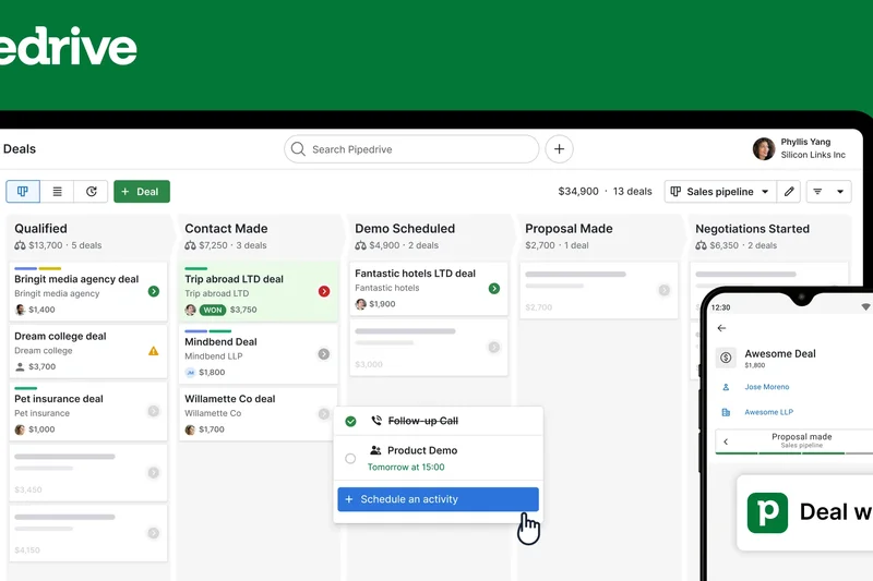Pipedrive