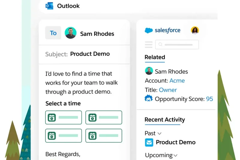 Salesforce Sales Cloud