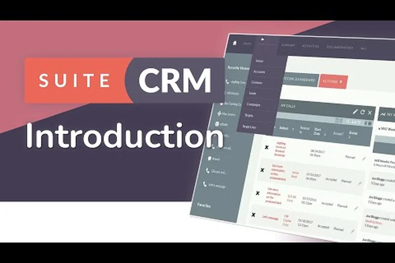 SuiteCRM Open Source