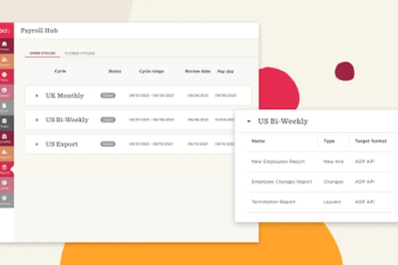 Bob HR Platform
