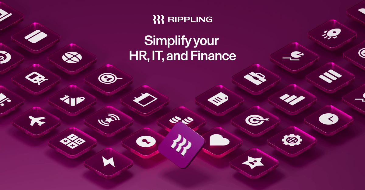 Rippling HCM