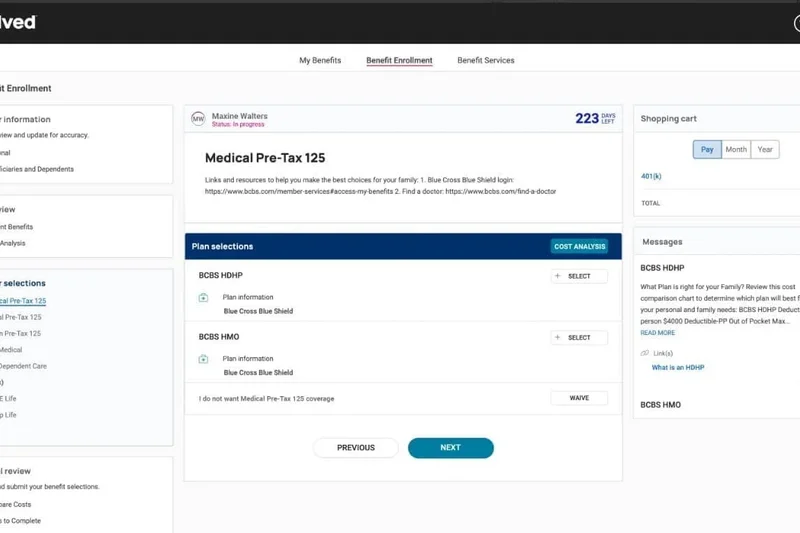 isolved People Cloud