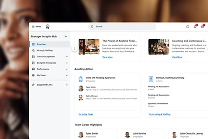 Workday Human Capital Management