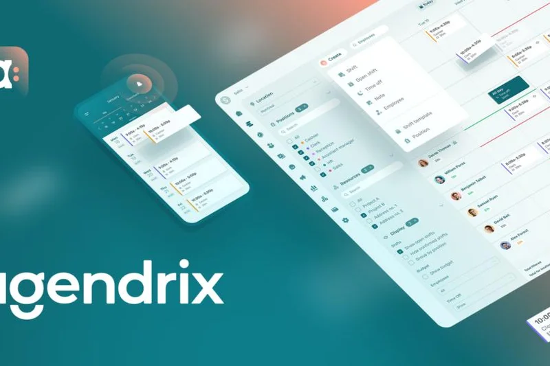 Agendrix Employee Scheduling