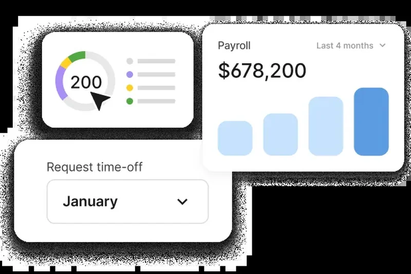 Deel HR & Global Payroll