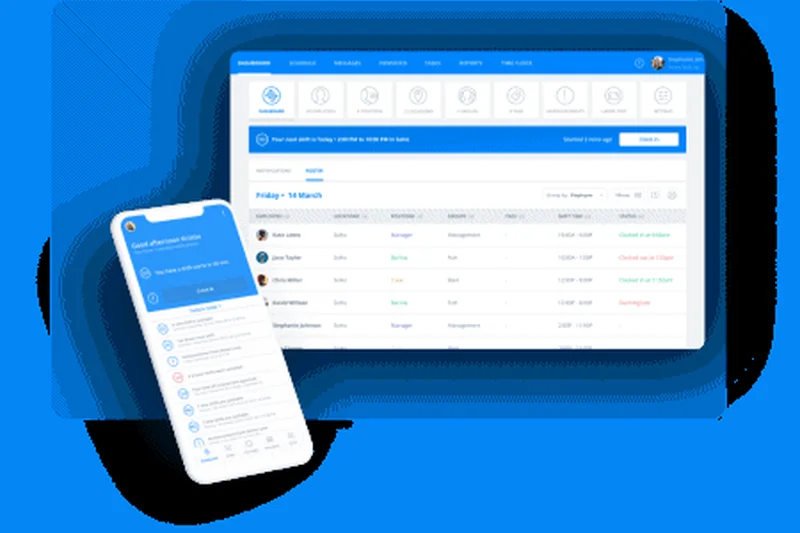 Sling Shift Scheduling