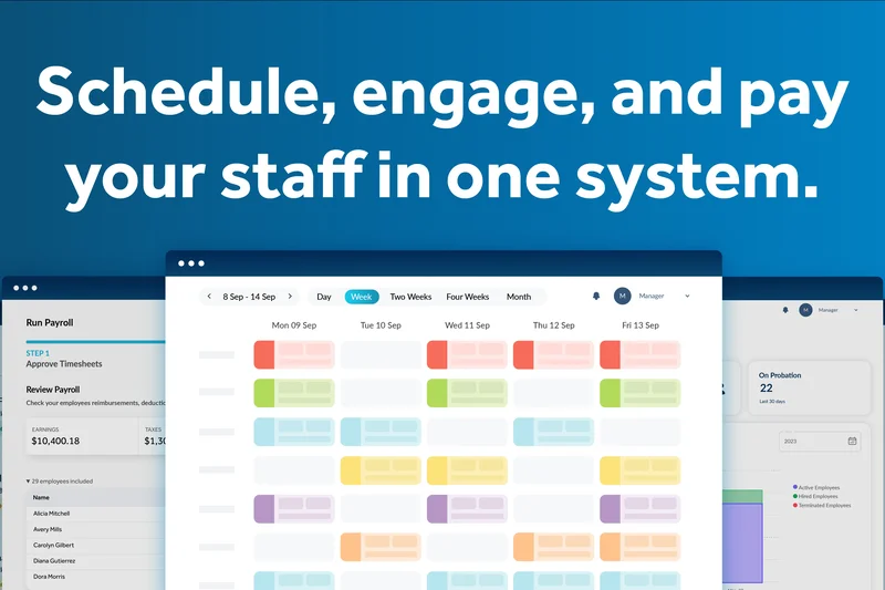 Workforce.com Platform