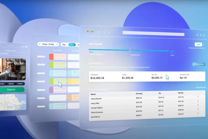Workforce.com Platform
