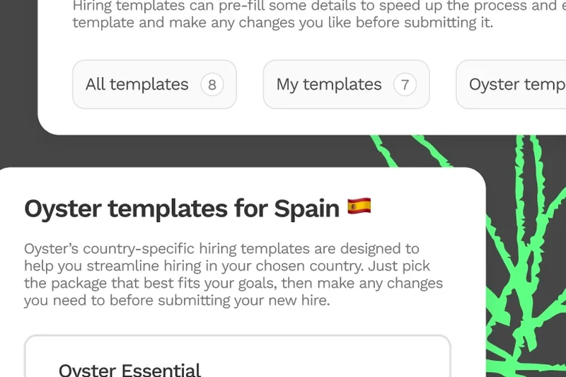 Oyster Global Payroll