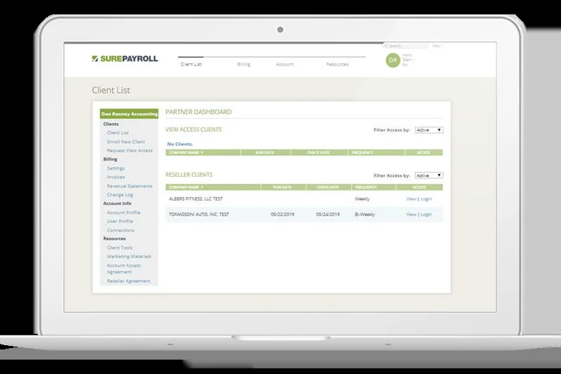SurePayroll Full-Service