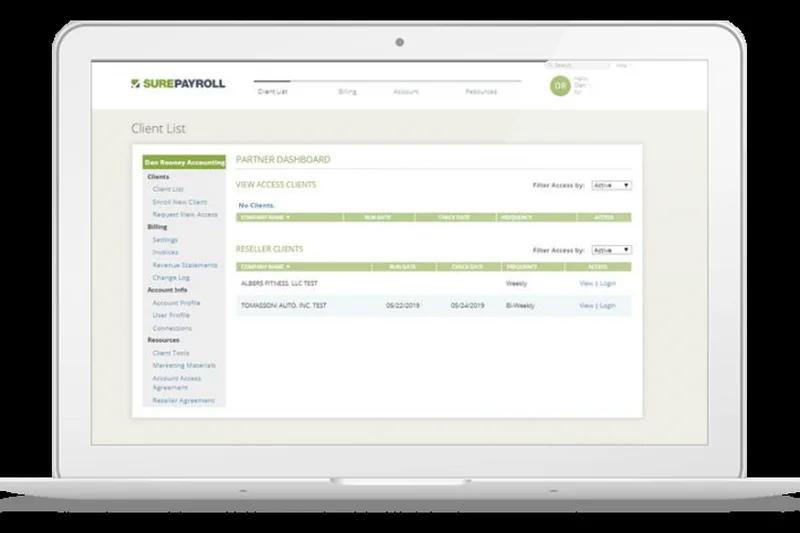 SurePayroll Full-Service