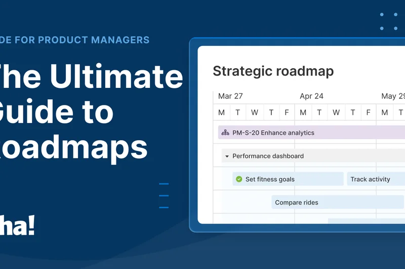 Aha! Roadmaps