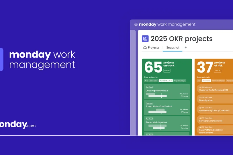 Monday Work Management