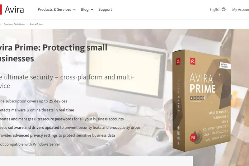 Avira Prime