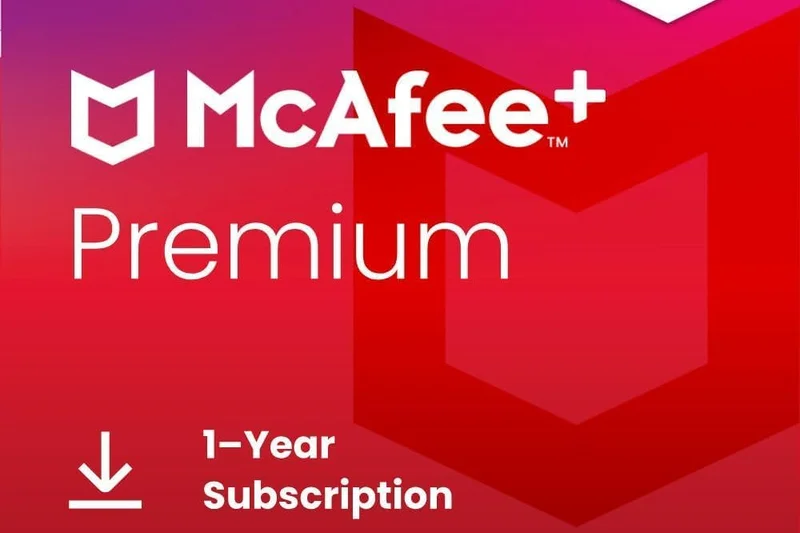 McAfee AntiVirus