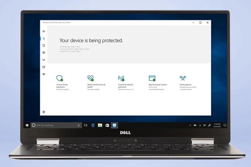Microsoft Defender for Individuals