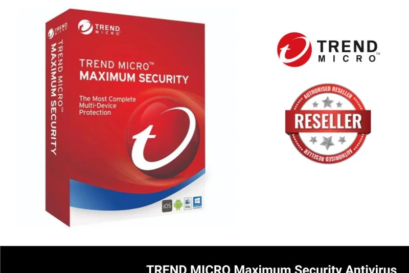 Trend Micro Maximum Security