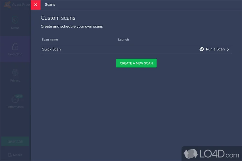 Avast Free Antivirus