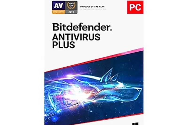 Bitdefender Antivirus Plus