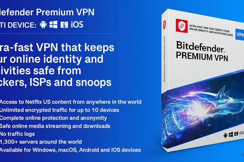 Bitdefender Premium Security