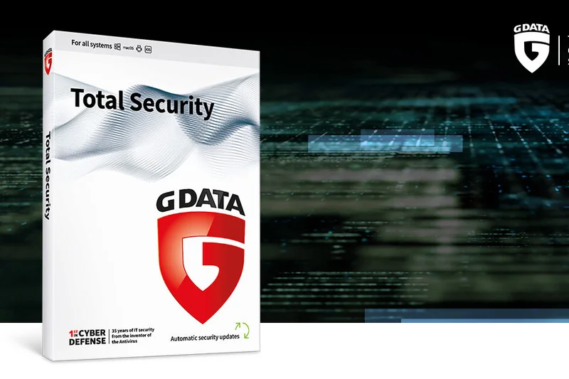 G Data Antivirus