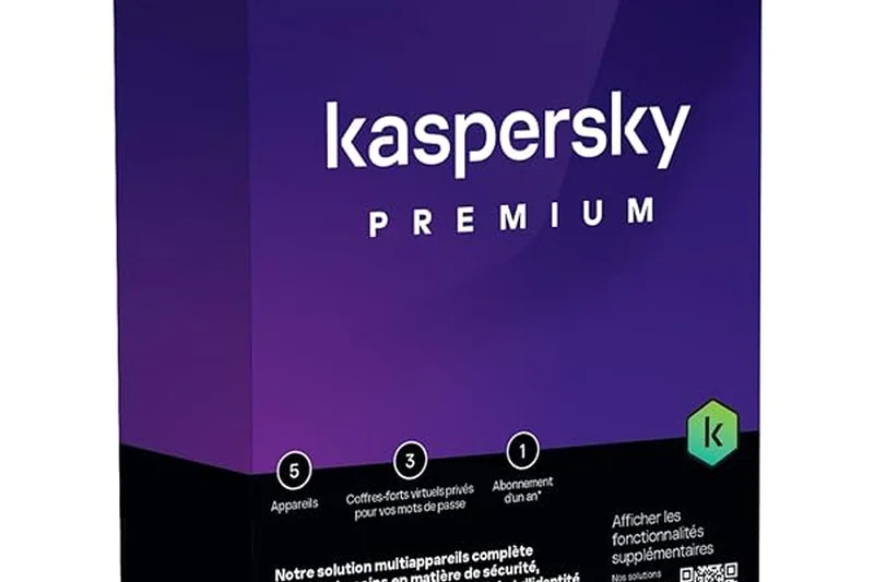 Kaspersky Premium