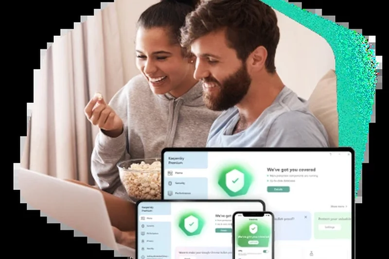 Kaspersky Premium