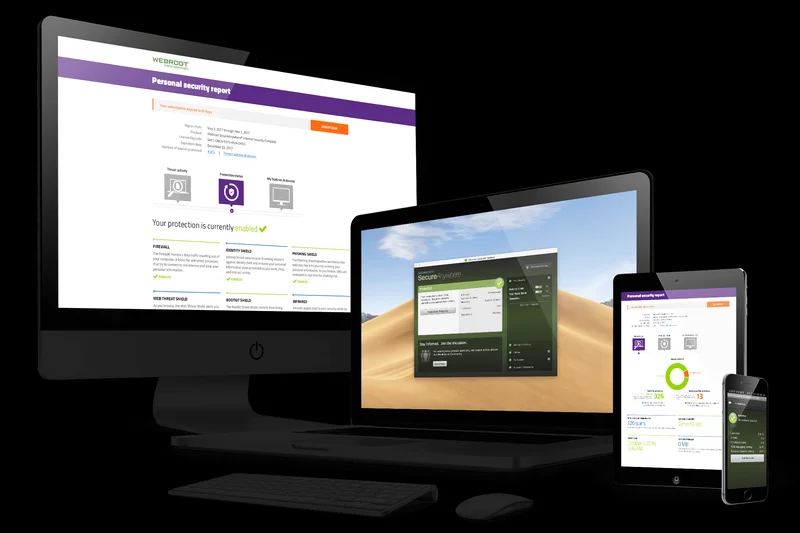 Webroot SecureAnywhere AntiVirus