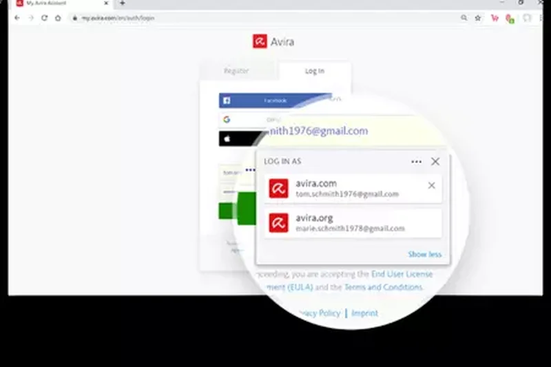 Avira Password Manager Free