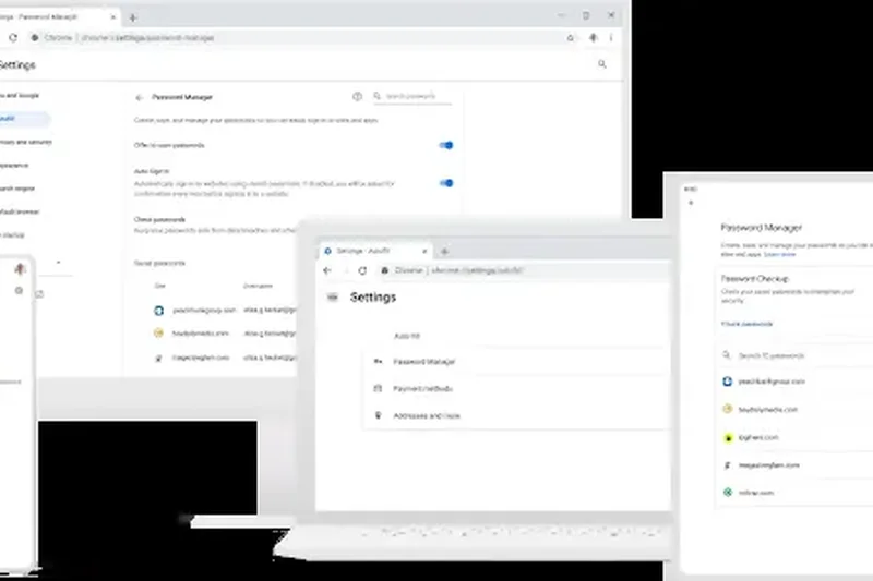 Google Password Manager