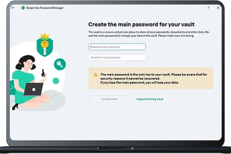 Kaspersky Password Manager Free